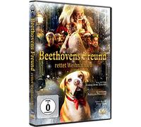 Beethoven's Freund rettet Weihnachten [Alemania] [DVD]