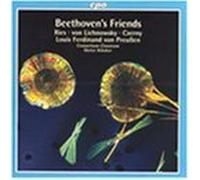 Beethoven's Friends (Consortium Classicum / Klocker) (2001-04-01)