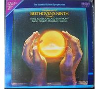 Beethoven's Ninth Fritz Reiner/Chicago Symphony