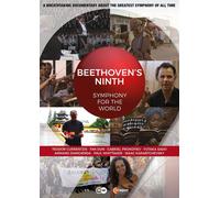 Novena de Beethoven: Sinfonía para el Mundo – DVD – Documental (2020)