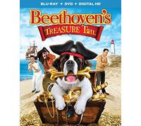 Beethoven'S Treasure Tail (2 Blu-Ray) [Edizione: Stati Uniti] [USA] [Blu-ray]