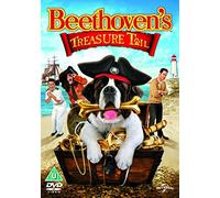 Beethoven'S Treasure Tail [Edizione: Regno Unito] [Italia] [DVD]