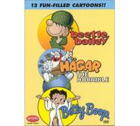 Beetle Bailey & Betty Boop & Hagar [USA] [DVD]