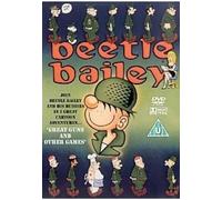 Beetle Bailey - Great Guns And Other Gam [Edizione: Regno Unito] [Reino Unido] [DVD]