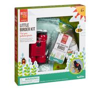 Beetle & Bee Little Birder Set Kids Backyard Bird Watching Set FSC Certified for Boys & Girls Age 5+