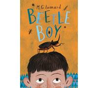 Beetle Boy: 1 (The Battle of the Beetles)