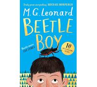 Beetle Boy (Battle of the Beetles Book 1): first in the bestselling trilogy from the author of the Time Keys series
