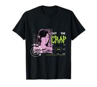Beetle Juice Cut The Crap Last Laugh Astrid Camiseta