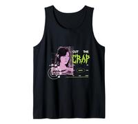 Beetle Juice Cut The Crap Last Laugh Astrid Camiseta sin Mangas