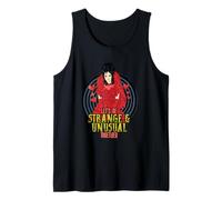 Beetle Juice Seamos Extraños Juntos Camiseta sin Mangas