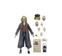 Ultimate Beetlejuice Tour Guide The Bio-Exorcist Scale Action Fig. 18 cm Beetlejuice 1988