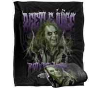 BEETLEJUICE 2 (2024) Blanket, 152 x 127 cm Band Silky Touch Super Soft Throw Blanket