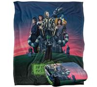 BEETLEJUICE 2 (2024) Blanket, 152 x 127 cm Gangs All Here Silky Touch Super Soft Throw Blanket