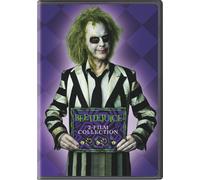 Beetlejuice 2-Film Collection (DVD) (DVD) Michael Keaton (Importación USA)