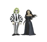 Beetlejuice 2 Toon Terrors Paquete De 2 Figuras Beetlejuice Y Dolors NECA