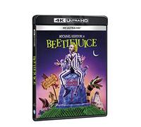 Beetlejuice BD (UHD) / Beetlejuice (Versión checa)