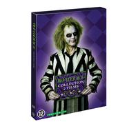 Beetlejuice + beetlejuice beetlejuice (DVD) Tim Burton (Importación USA)
