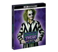 Beetlejuice + Beetlejuice Beetlejuice [Francia] [Blu-ray]