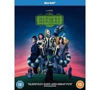 Beetlejuice Beetlejuice Blu-Ray