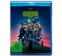 Beetlejuice Beetlejuice/Blu-ray (Blu-ray) Jenna Ortega (Importación USA)