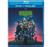 Beetlejuice Beetlejuice (Blu-ray + Digital) (Blu-ray) (Importación USA)