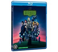 Beetlejuice beetlejuice (Blu-ray) (Importación USA)