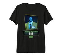 Beetlejuice Beetlejuice Bob Employee of The Millenuim Camiseta Premium