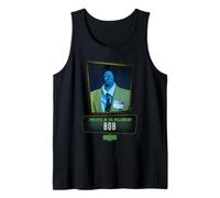Beetlejuice Beetlejuice Bob Employee of The Millenuim Camiseta sin Mangas