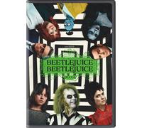 Beetlejuice Beetlejuice (DVD) (DVD) (Importación USA)