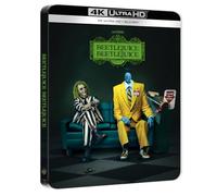 Beetlejuice Beetlejuice [Francia] [Blu-ray]