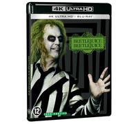 Beetlejuice Beetlejuice [Francia] [Blu-ray]