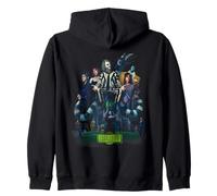 Beetlejuice Beetlejuice Vintage Poster Sudadera con Capucha
