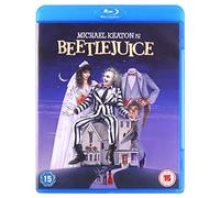 Beetlejuice [Blu-ray] [1988] [Region Free]
