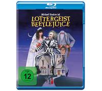 Lottergeist Beetlejuice [Alemania] [Blu-ray]
