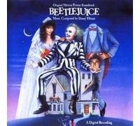 Beetlejuice (CD) Album (Importación USA)
