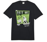 Beetlejuice Date Me Comfort Colors Adult Heavyweight T-Shirt