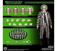 Mezco One 12 - Beetlejuice Edición de lujo