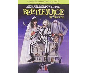 Beetlejuice Deluxe Edition