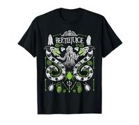 Beetlejuice Double Worms Camiseta