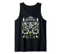 Beetlejuice Double Worms Camiseta sin Mangas