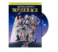 Beetlejuice [DVD]
