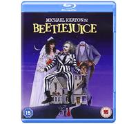 Beetlejuice, Edizione 20° anniversario [Italia] [Blu-ray]