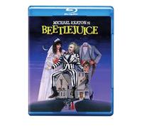 Beetlejuice [Edizione: Stati Uniti] [Reino Unido] [Blu-ray]