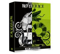 Beetlejuice [Francia] [Blu-ray]