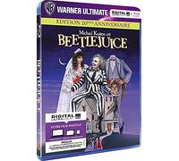 Beetlejuice [Francia] [Blu-ray]