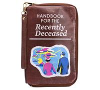 Beetlejuice: Handbook for the Recently Deceased Accessory Pouch