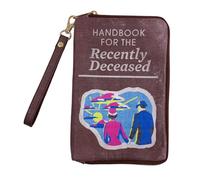 Beetlejuice: Handbook for the Recently Deceased Accessory Pouch