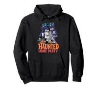 Beetlejuice Haunted House Party Sudadera con Capucha