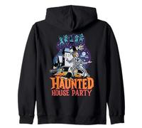 Beetlejuice Haunted House Party Sudadera con Capucha