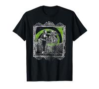 Beetlejuice Here Lies Camiseta